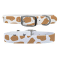 Dairy Queen Tan Dog Collar