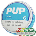 PUP6 PUP Pouch Plush Squeaky Durable Interactive Dog Chew Toy Plush
