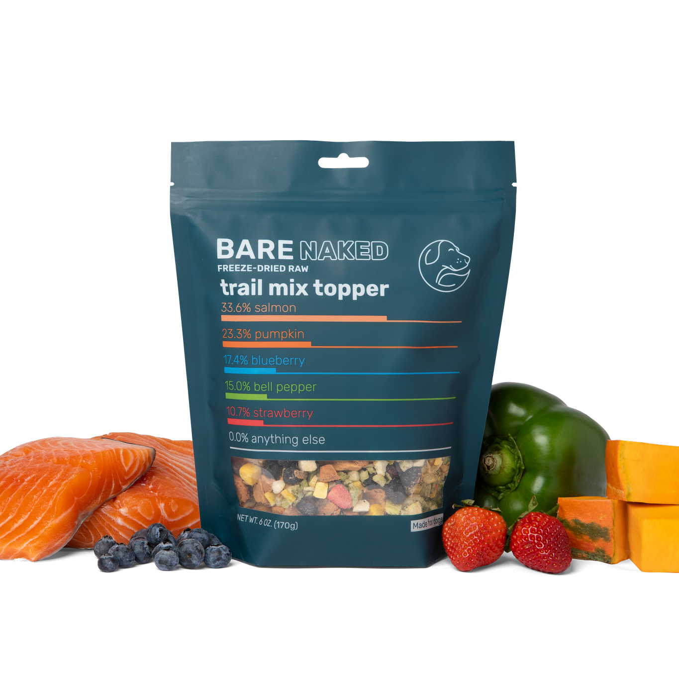Salmon Mix