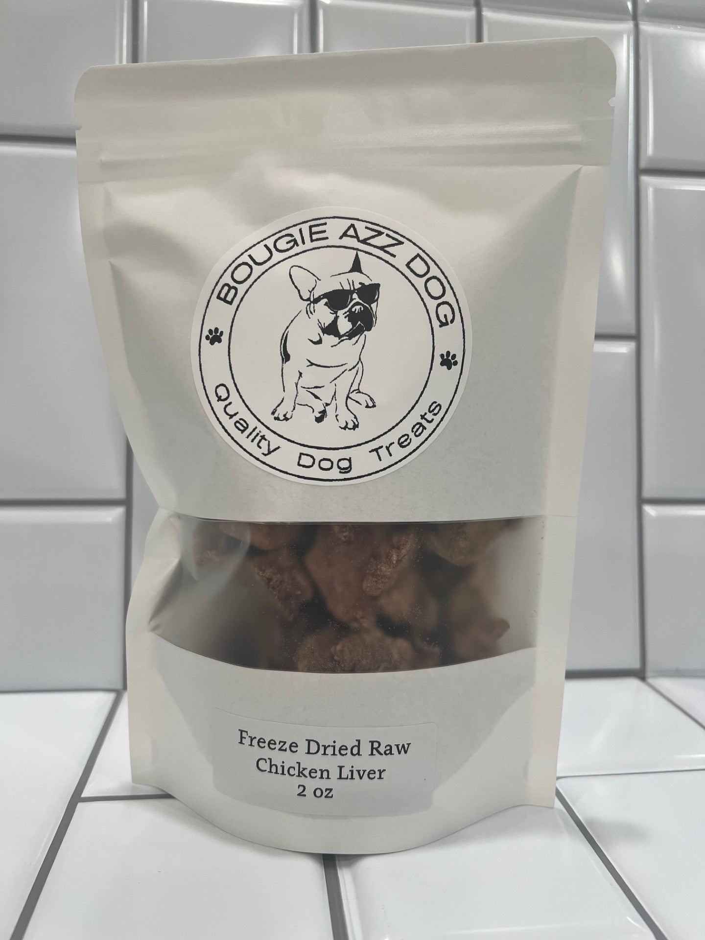 Freeze Dried Raw Chicken Liver