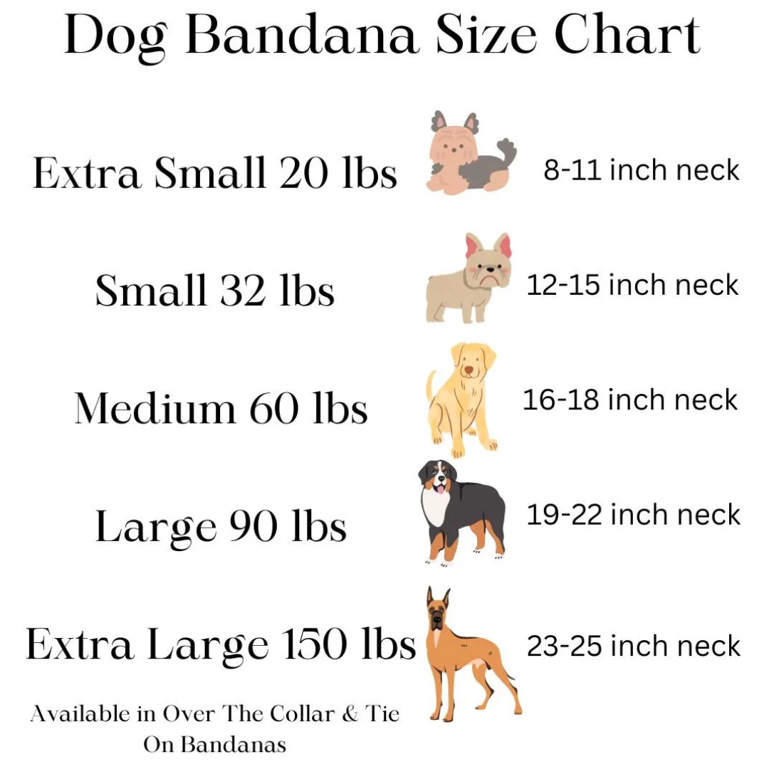 Ball Is Life Dog Bandana Best Seller